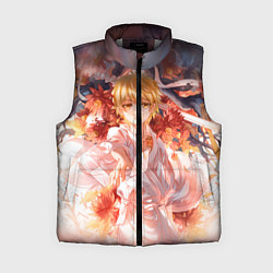 Женский жилет Бездомный Бог, цвет: 3D-светло-серый