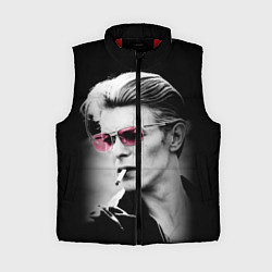 Женский жилет Дэвид Боуи