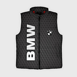 Женский жилет BMW