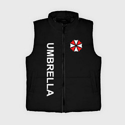 Женский жилет UMBRELLA CORP