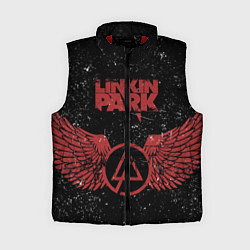 Женский жилет Linkin Park: Red Airs