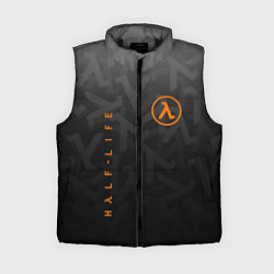 Женский жилет Half-Life, цвет: 3D-черный