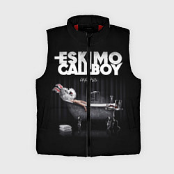 Женский жилет Eskimo Callboy: Crystalis
