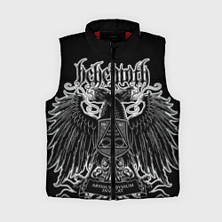 Женский жилет Behemoth: Abyssus Abyssum Invocat