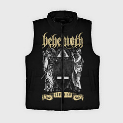 Женский жилет Behemoth: Satanist
