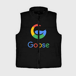Женский жилет GOOSE