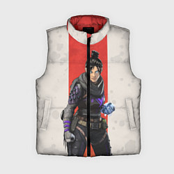 Женский жилет Apex Legends: Wraith