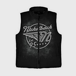 Женский жилет Nickelback Est. 1995