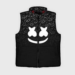 Женский жилет Marshmello Black