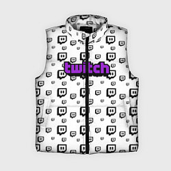 Женский жилет Twitch Online