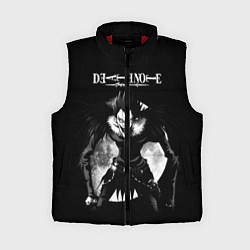 Женский жилет Тетрадь смерти