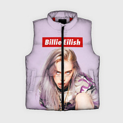 Женский жилет Billie Eilish: Bored