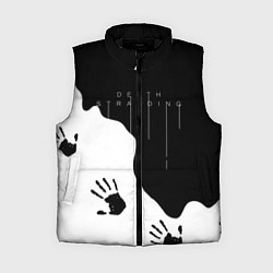 Женский жилет DEATH STRANDING