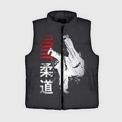 Женский жилет Judo Warrior