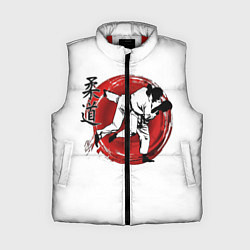 Женский жилет Judo: Japan