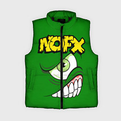 Женский жилет NOFX Face