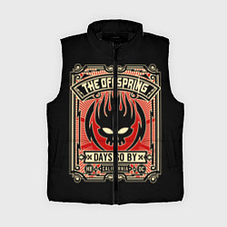 Женский жилет The Offspring: Days Go By