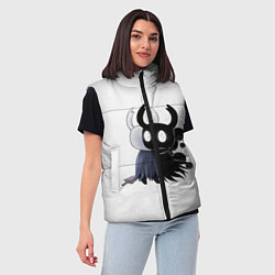 Женский жилет Hollow Knight, цвет: 3D-красный — фото 2