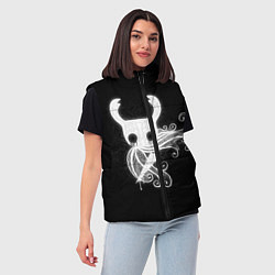 Женский жилет Hollow Knight, цвет: 3D-красный — фото 2