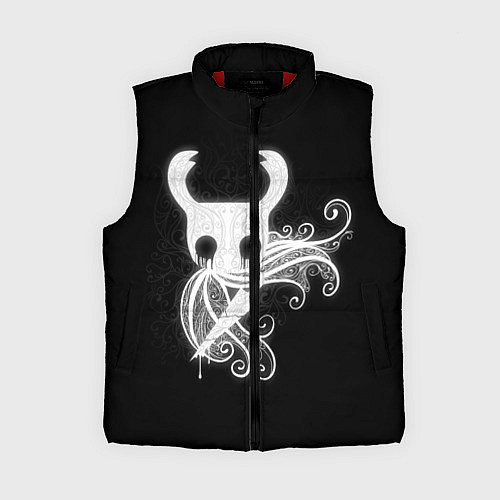 Женский жилет Hollow Knight / 3D-Красный – фото 1