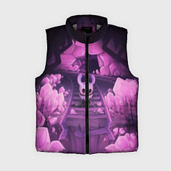 Женский жилет Hollow Knight, цвет: 3D-светло-серый