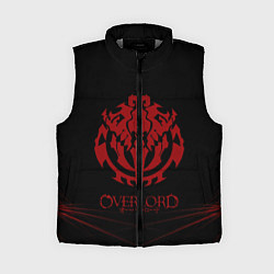 Женский жилет Overlord, цвет: 3D-светло-серый