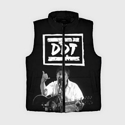 Женский жилет ДДТ