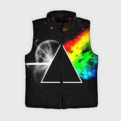 Женский жилет PINK FLOYD, цвет: 3D-красный