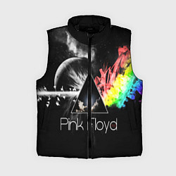 Женский жилет PINK FLOYD