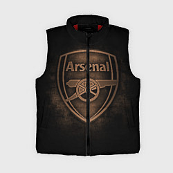 Женский жилет Arsenal