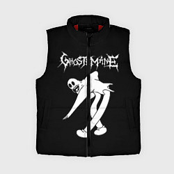 Женский жилет GHOSTEMANE, цвет: 3D-красный
