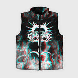 Женский жилет GHOSTEMANE GLITCH