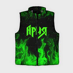 Женский жилет АРИЯ, цвет: 3D-светло-серый