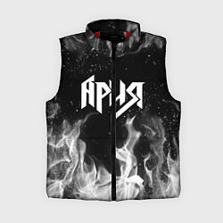 Женский жилет АРИЯ, цвет: 3D-красный