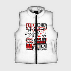 Женский жилет Stray Kids