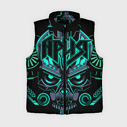 Женский жилет Ария