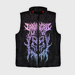 Женский жилет BABYMETAL