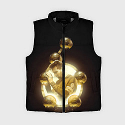 Женский жилет Месси шестикратный