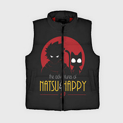 Женский жилет Хвост Феи Natsu i Happy