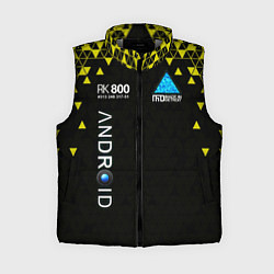 Женский жилет DETROIT: BECOME HUMAN