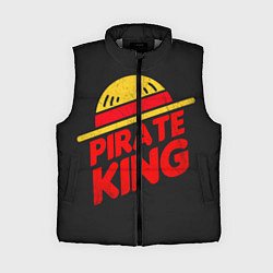 Женский жилет One Piece Pirate King