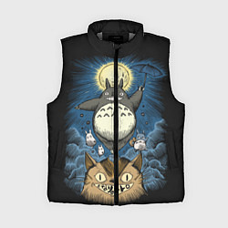 Женский жилет My Neighbor Totoro
