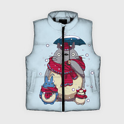 Женский жилет Мой сосед Тоторо