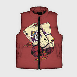 Женский жилет One Piece