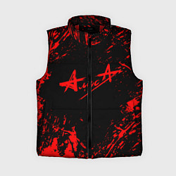 Женский жилет АлисА