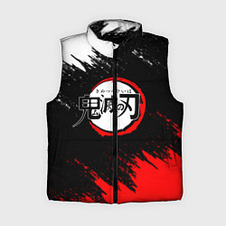 Женский жилет KIMETSU NO YAIBA
