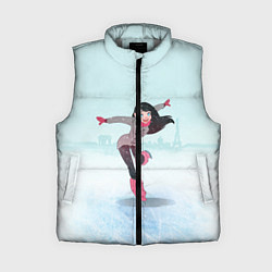 Женский жилет Фигурное катание