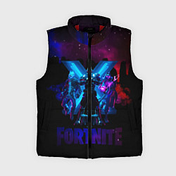 Женский жилет FORTNITE, цвет: 3D-красный