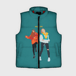 Женский жилет Кис-кис