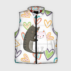 Женский жилет Сладкая парочка
